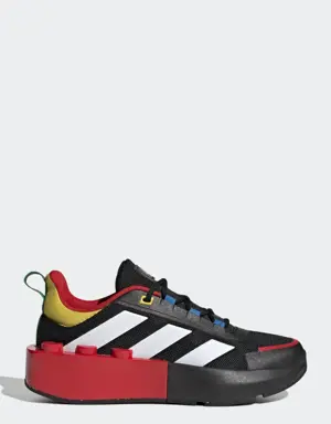 Adidas x LEGO® Tech RNR Lace-Up Shoes