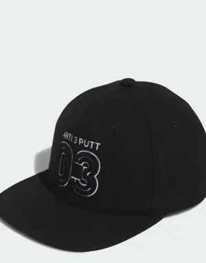 Adidas Cappellino Anti 3 Putt