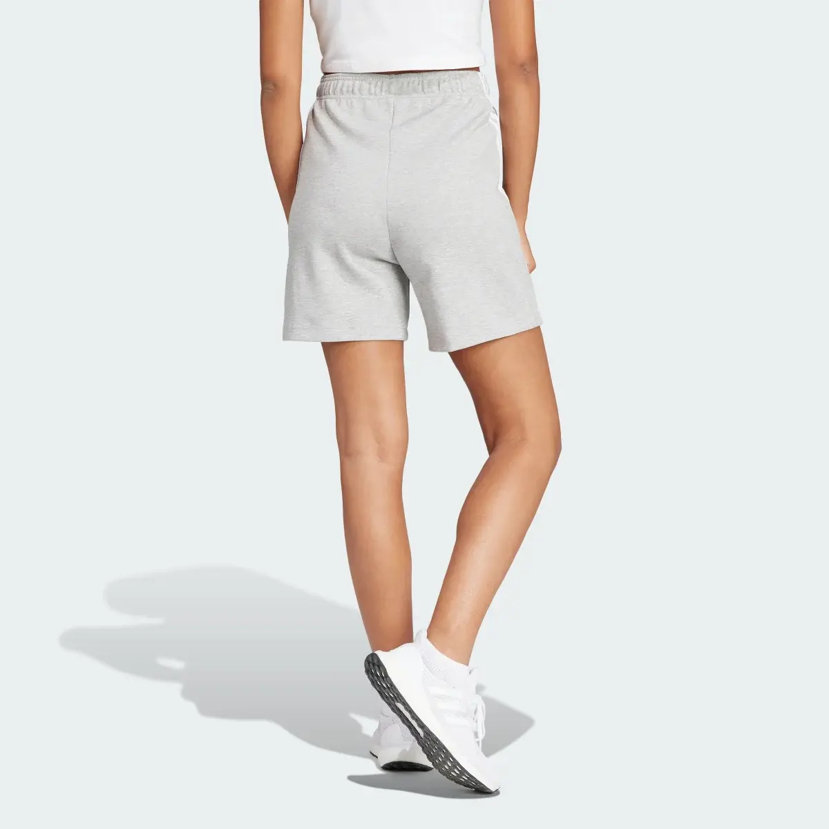 Adidas Shorts Future Icons 3 Franjas. 2