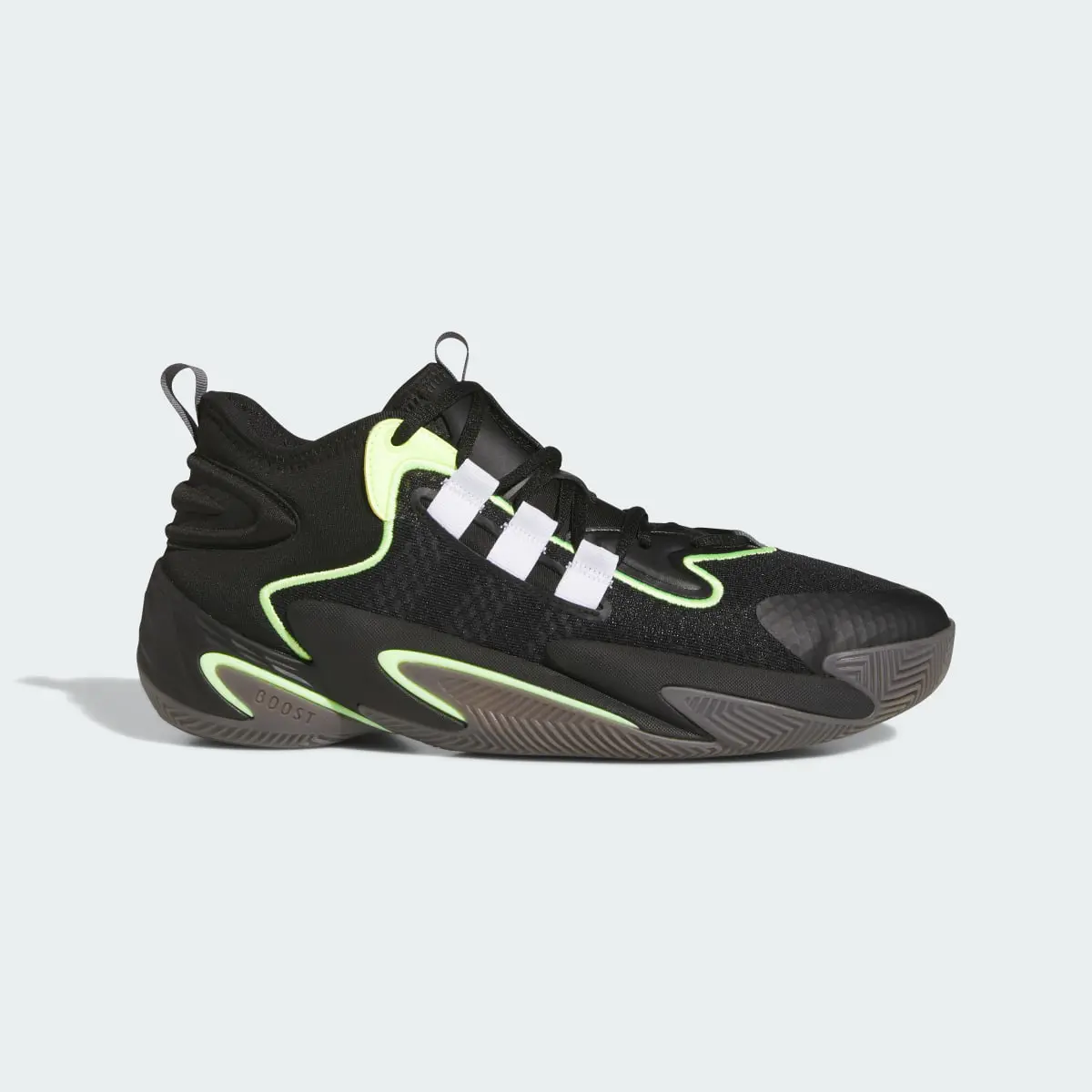 Adidas BYW Select BOOST Basketball Shoes. 2