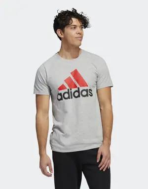 Playera Badge of Sport Basic