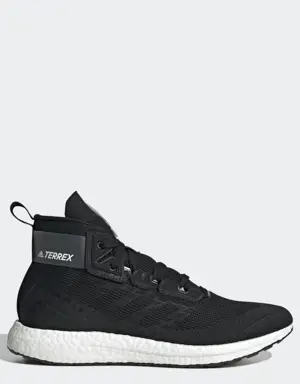 Adidas TERREX Free Hiker Made To Be Remade Shoes