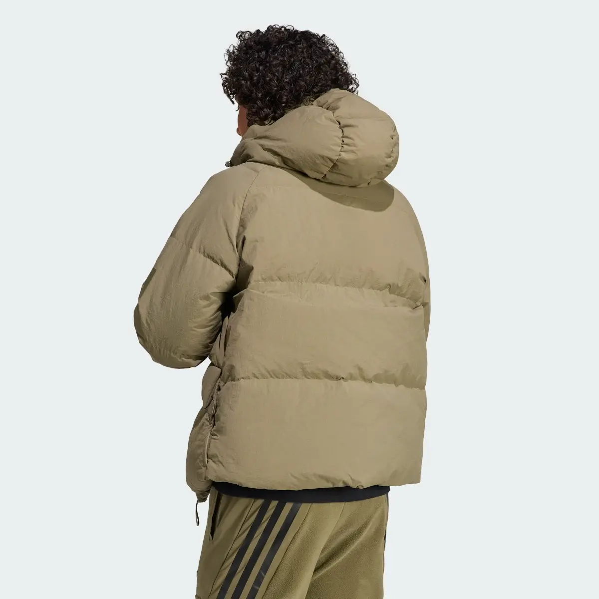 Adidas Big Baffle Jacket. 3