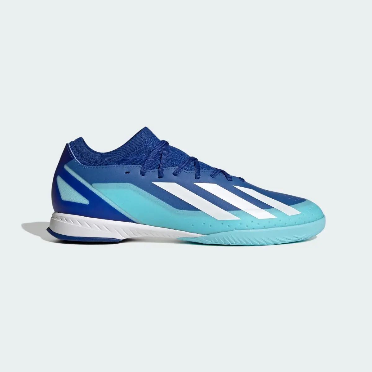 Adidas X Crazyfast.3 Indoor Soccer Shoes. 2
