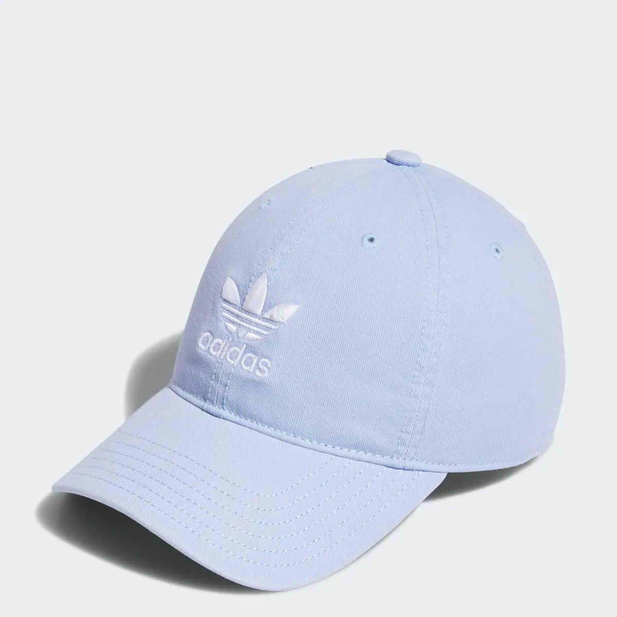 Adidas Relaxed Strap Back Hat. 1