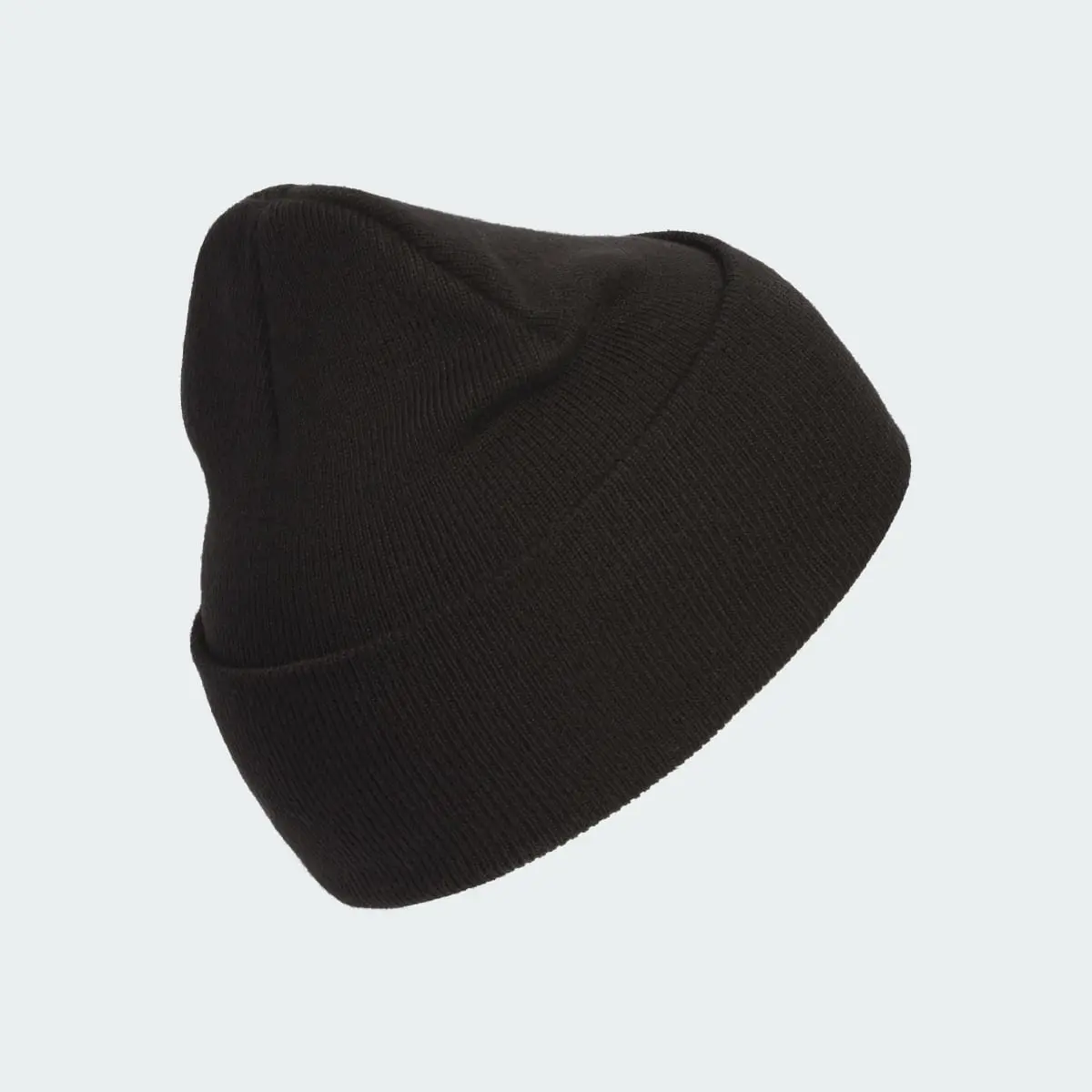 Adidas Wide-Cuff Fold Beanie. 3