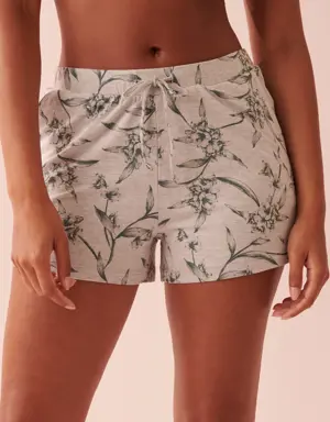 Bamboo Shorts