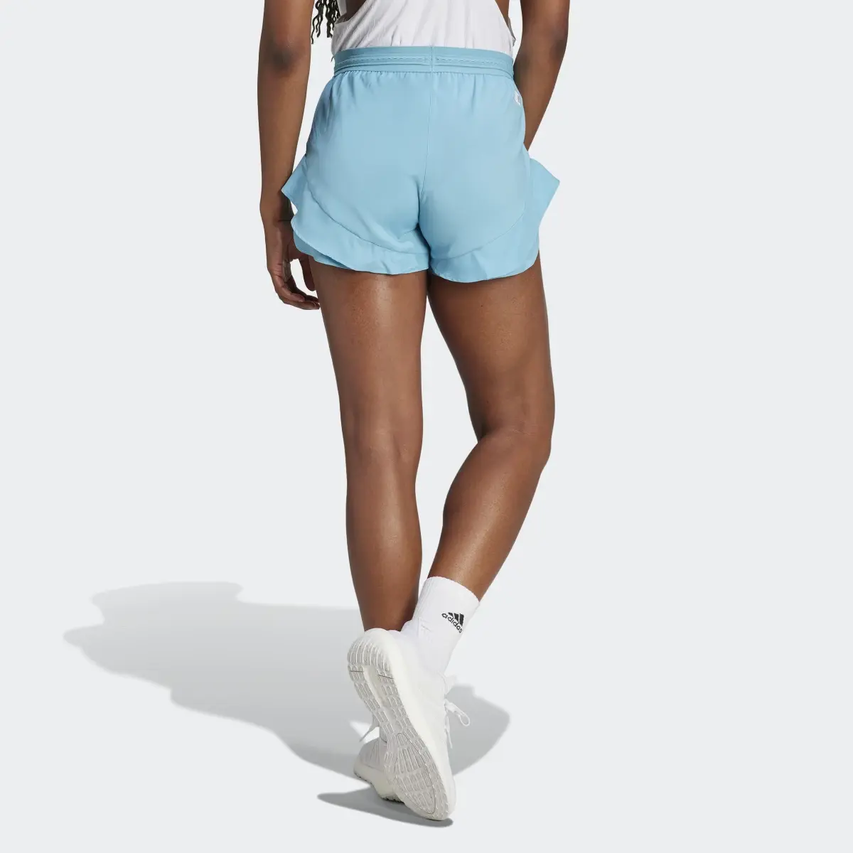 Adidas Made to be Remade Running Shorts. 2