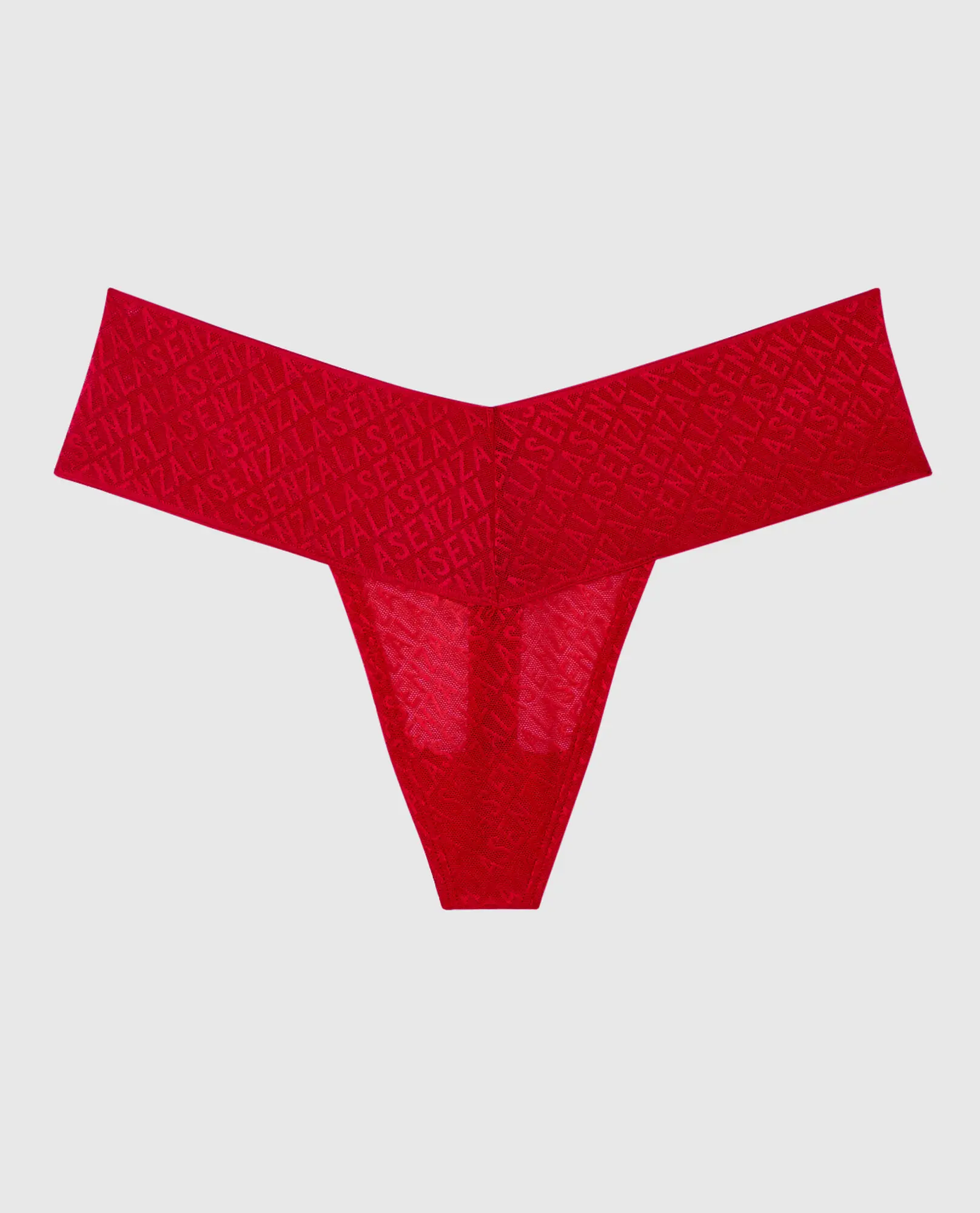 La Senza Remix Thong Panty. 1