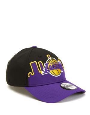 39Thirty NBA Los Angeles Lakers Siyah Erkek Şapka