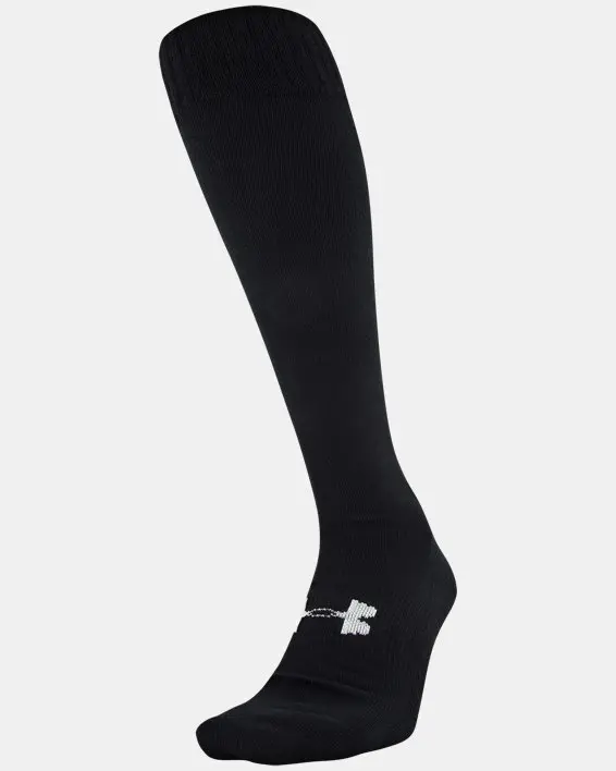 Under Armour Unisex UA Tactical Over-The-Calf Socks. 3