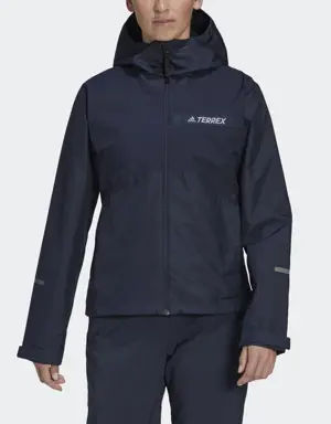 Terrex Multi RAIN.RDY 2-Layer Rain Jacket