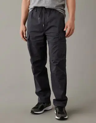 American Eagle Relaxed Cargo Pant. 1