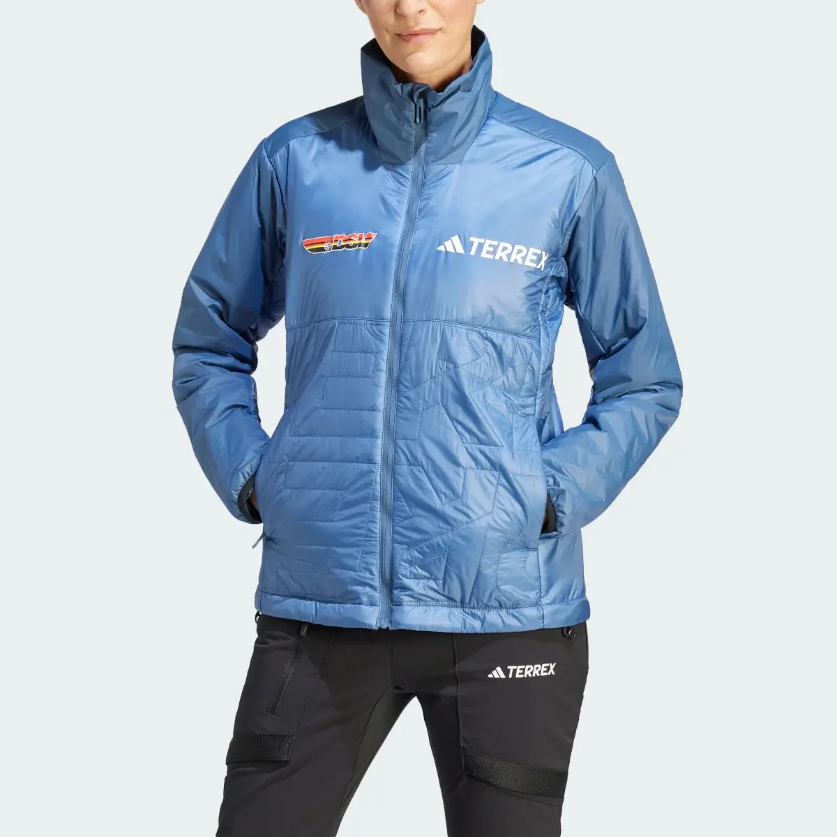 Adidas Chaqueta Terrex Xperior Varilite PrimaLoft. 1