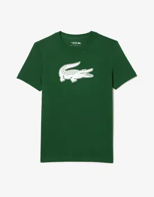 Men's SPORT 3D Print Croc Jersey T-Shirt