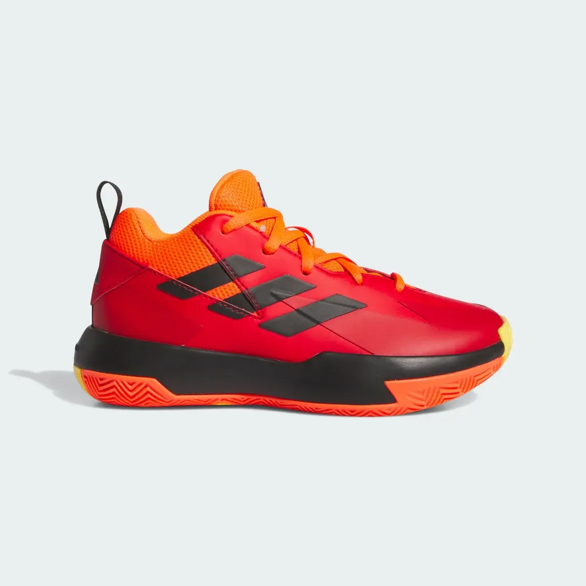 Adidas Cross Em Up Select Mid Shoes Kids. 2