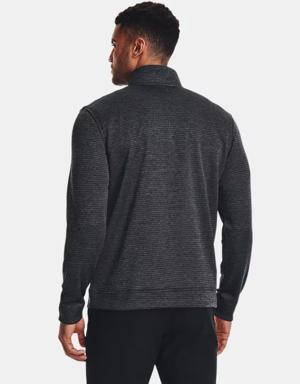 Men's UA Storm SweaterFleece ¼ Zip