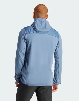 Adidas Casaco Híbrido com Capuz e Isolamento Multi TERREX. 3 Adidas Casaco Híbrido com Capuz e Isolamento Multi TERREX. 3