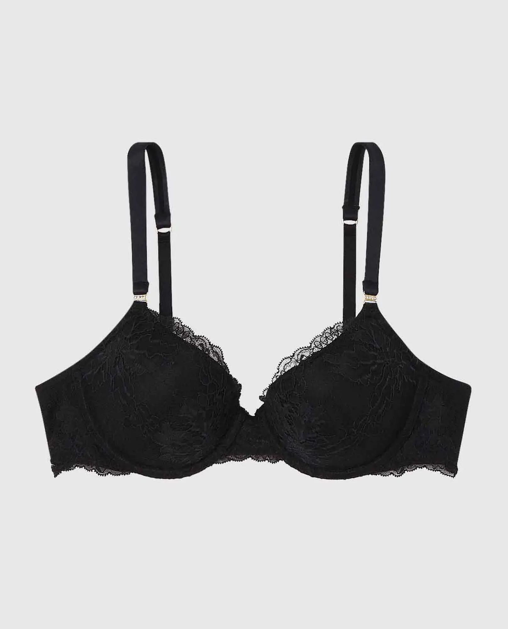 La Senza Lightly Lined Full Coverage Bra. 1