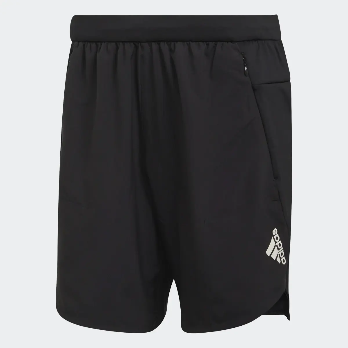 Adidas Shorts Designed for Training. 1