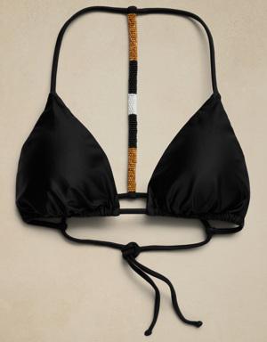 Ella Bikini Top &#124 ViX Swim black