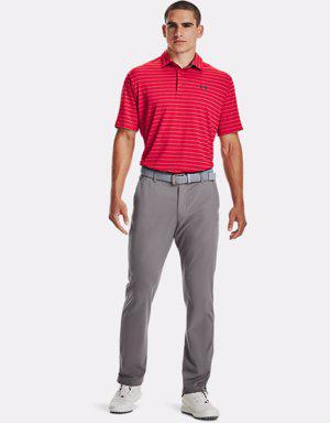 Men's UA Playoff Polo Core Stripe