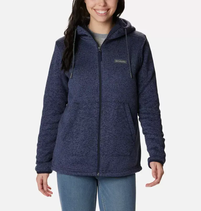 Columbia Women's Sweater Weather™ Sherpa Fleece Jacket. 1