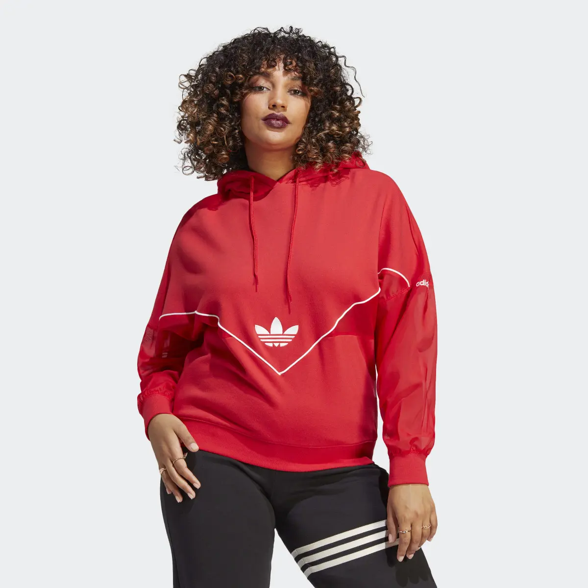 Adidas Originals Hoodie. 2