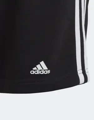 Adidas Essentials 3-Stripes Shorts. 3 Adidas Essentials 3-Stripes Shorts. 3