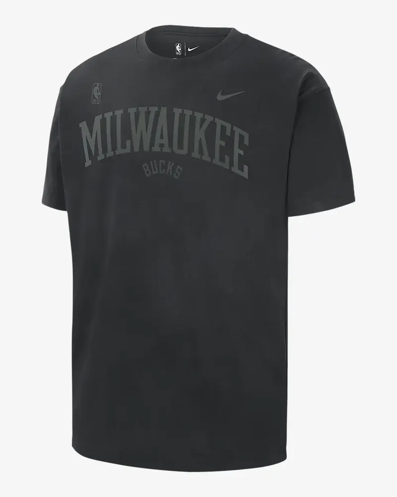 Nike Milwaukee Bucks Courtside Max90. 1