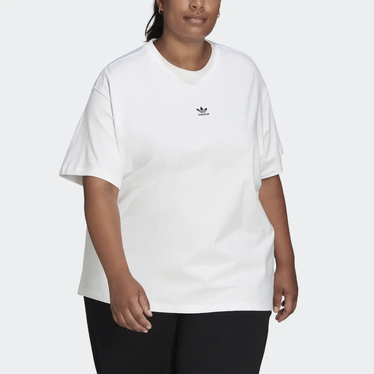 Adidas Tee (Plus Size). 1