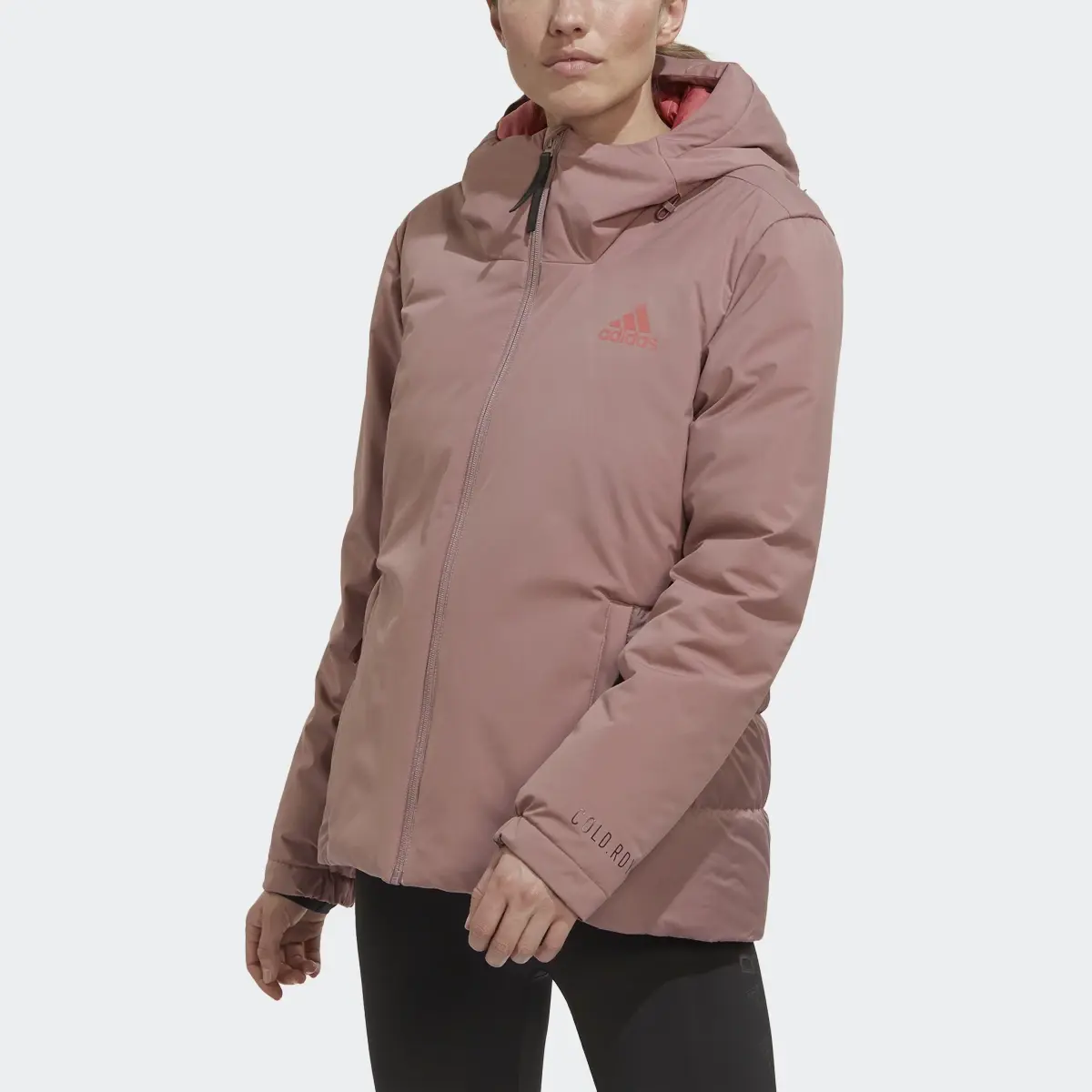 Adidas Traveer COLD.RDY Jacket. 1