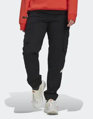 Cargo Tracksuit Bottoms
