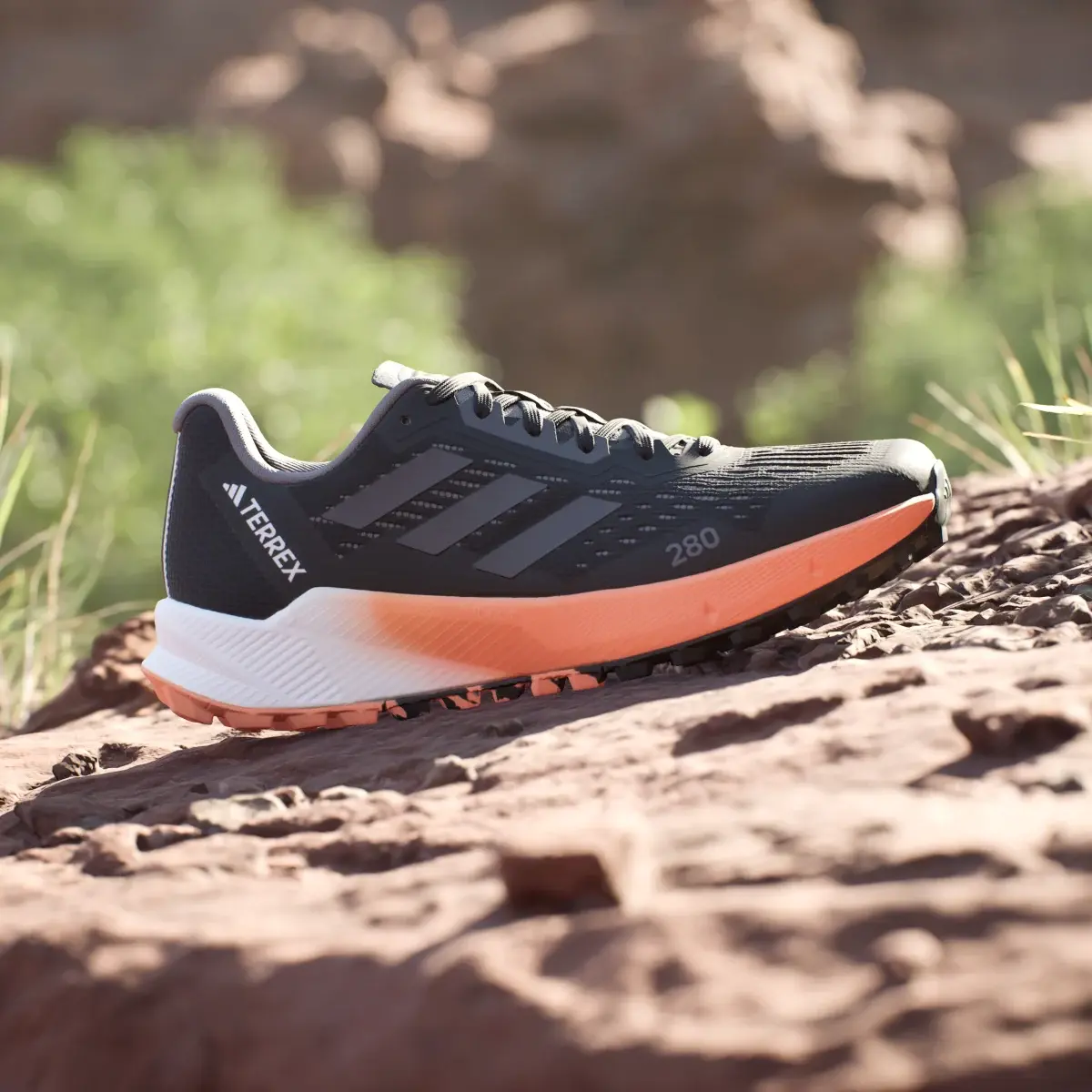 Adidas TERREX Agravic Flow Trailrunning-Schuh 2.0. 3