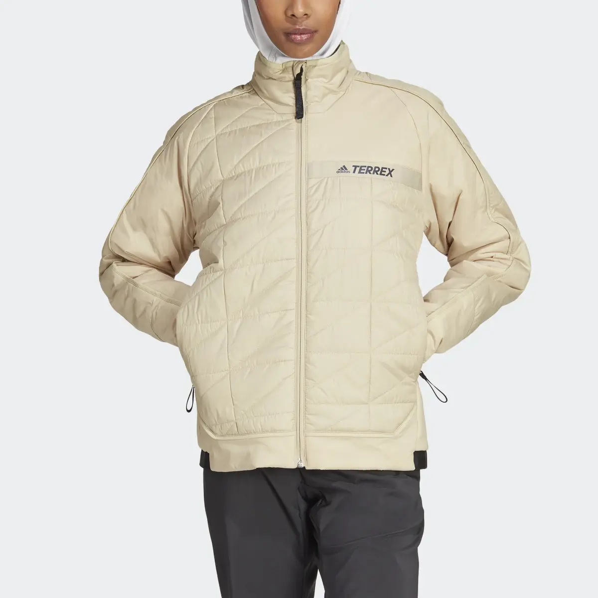 Adidas Terrex Multi Synthetic Insulated Jacket. 1