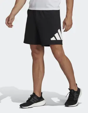 Adidas Short de training avec logo Train Essentials