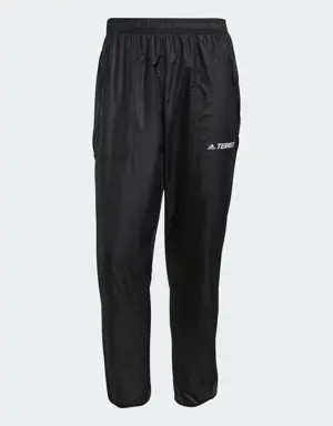 Adidas Pantaloni Multi Primegreen Windfleece