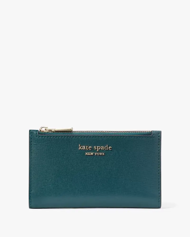 Kate Spade Morgan Small Slim Bifold Wallet. 1