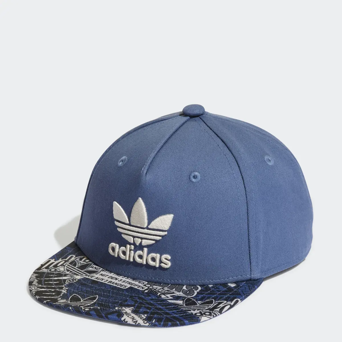 Adidas Snapback Hat. 1