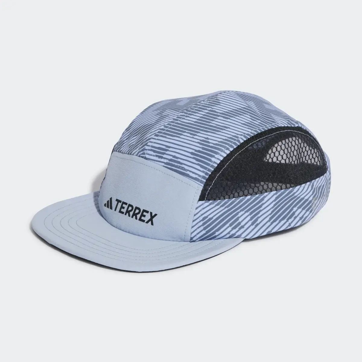 Adidas Gorra Terrex HEAT.RDY 5-Panel Estampada. 2