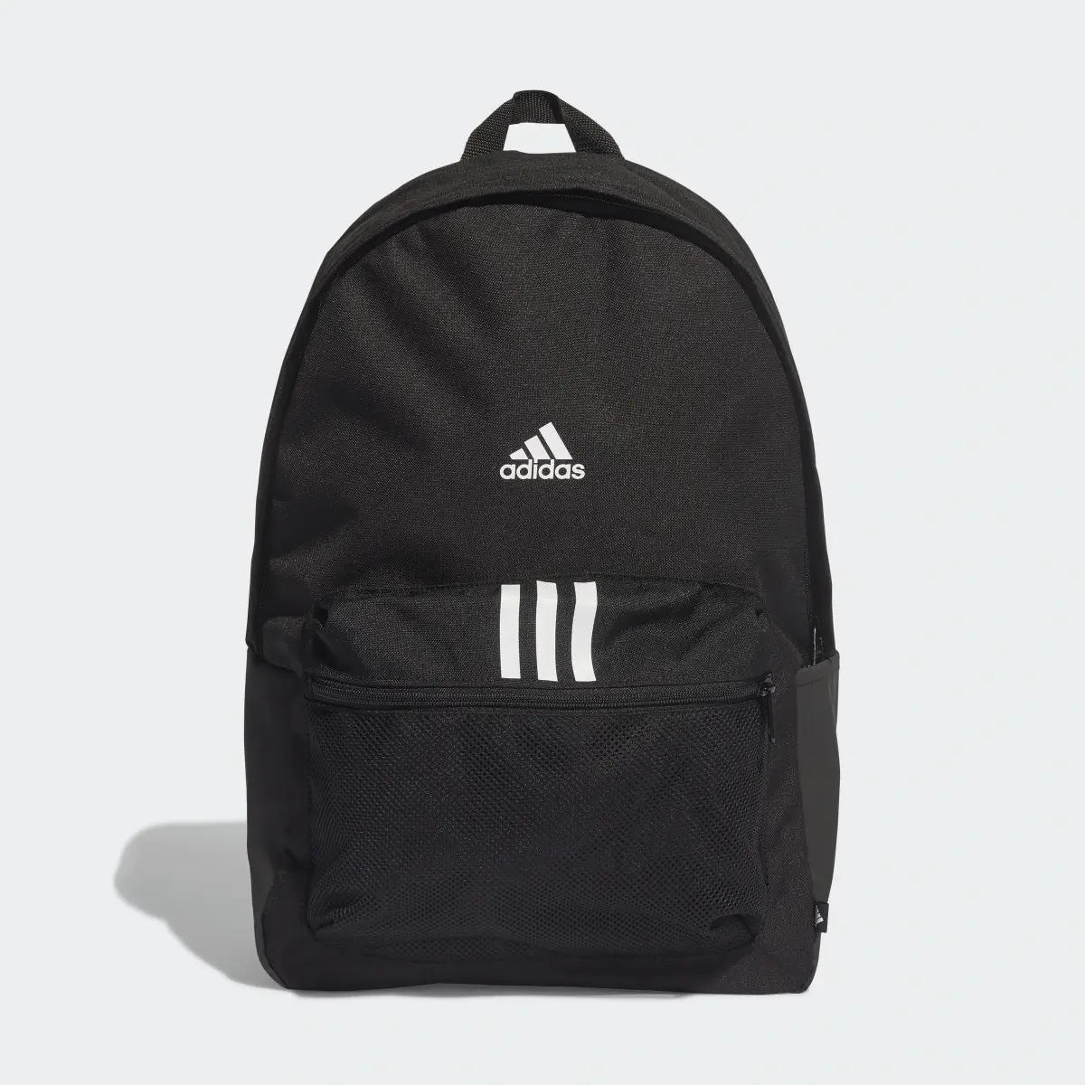 Adidas Classic Badge of Sport 3-Stripes Backpack. 2