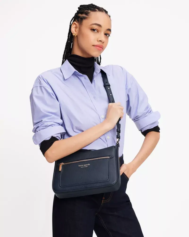 Hudson Medium Crossbody