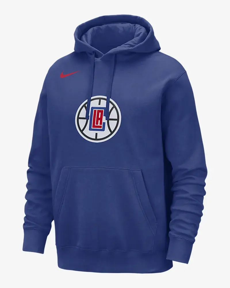 Nike LA Clippers Club. 1