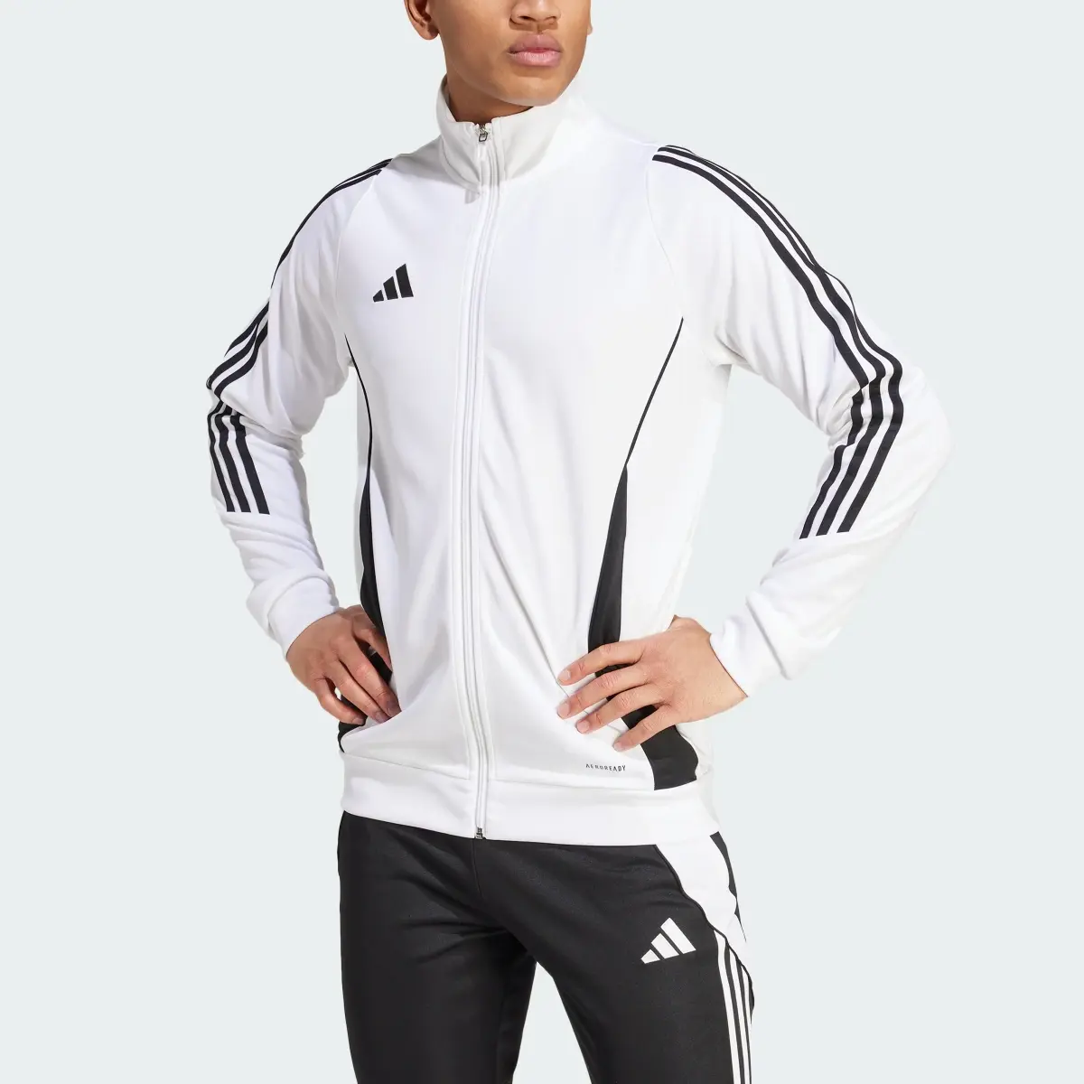 Adidas Tiro 24 Training Jacket. 1