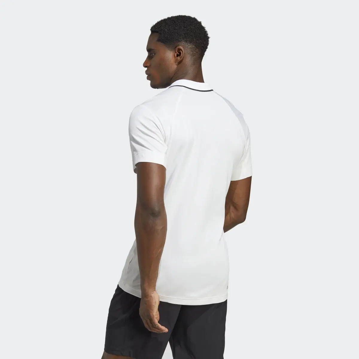 Adidas Tennis FreeLift Poloshirt. 3