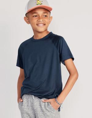 Old Navy Cloud 94 Soft Performance T-Shirt for Boys blue