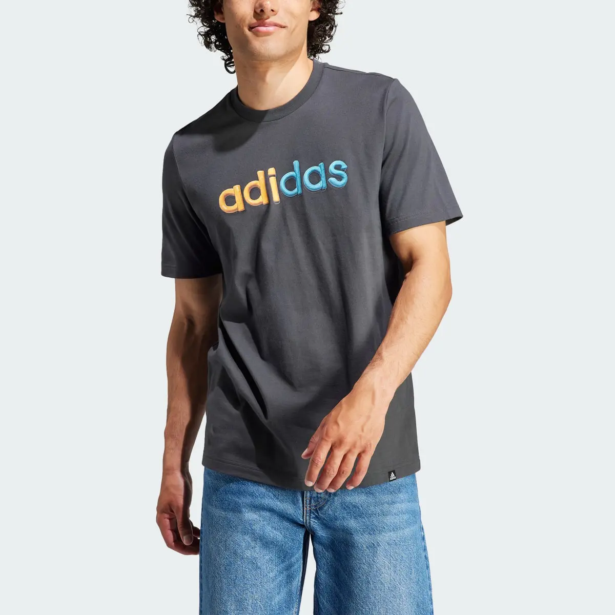 Adidas T-shirt adidas Sportswear. 1