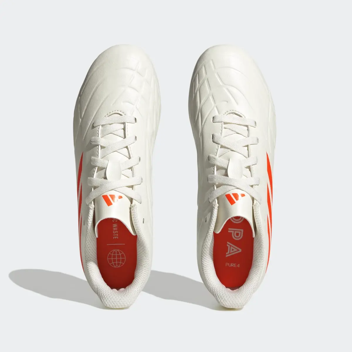 Adidas Copa Pure.4 Flexible Ground Boots. 3