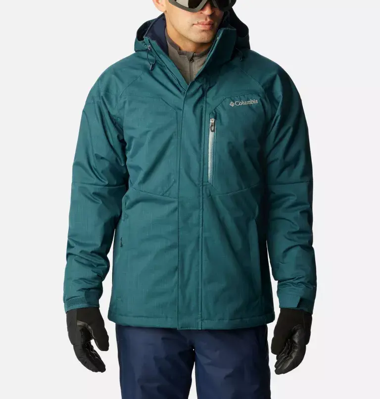 Columbia Men's Alpine Action™ Insulated Ski Jacket. 2