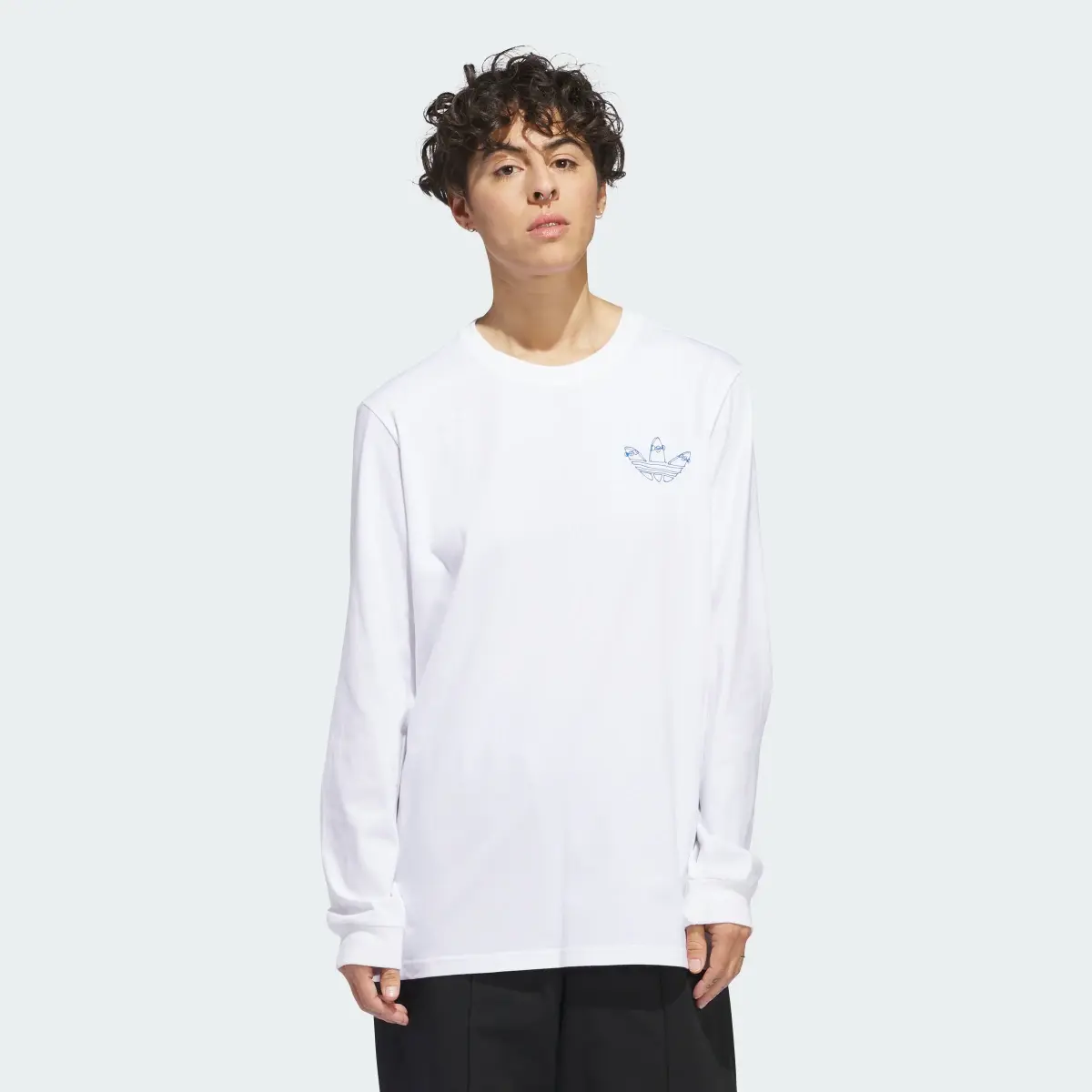 Adidas Koszulka Henry Jones Graphic Long Sleeve. 2